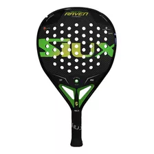 Pala De Pádel Siux Raven Hybrid 3k