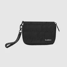 Wallet Matte Black Velvet Mini Rpet
