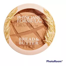 Polvo Facial Bronceador Multicolor Physicians Formul Bronzer Tono 1712356 Toasty