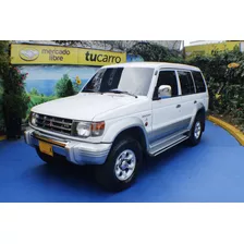 Mitsubishi Montero