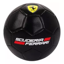 Pelota De Futbol Ferrari N5 Color Amarillo