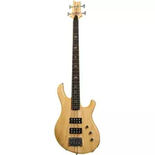 Bajo Prs Se Modelo Kingsfisher (corea) Color Natural 