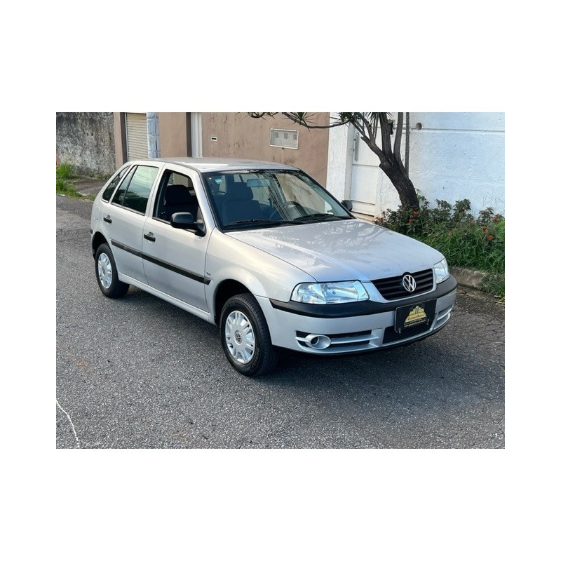 VOLKSWAGEN GOL 1.0 PLUS 16V 4P 2001 - 1260563936