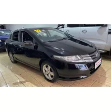 Honda City 1.5 Ex 16v Flex 4p Manual