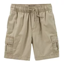 Short Bermuda Oshkosh Nene Niño Talle 3t (3 Años) Original