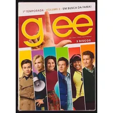 Box 3 Dvd Glee 1ª Temporada Vol 2 Original Lacrado