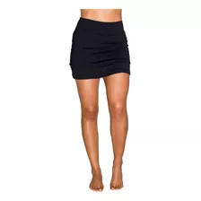 Falda Short Deportiva Para Dama