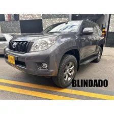 Toyota Prado 2014 3.0 Tx Blindada