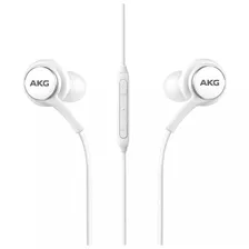 Earphones Akg Headset Blancos Huawei P8 Lite P20