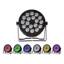 Luz Led Tacho Rgbwa+uv 