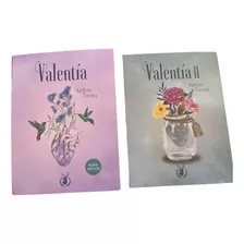 Libro Valentia 1 + Valentia 2