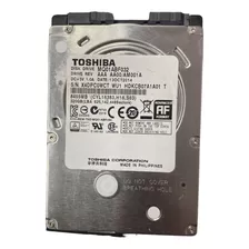 Hd Notebook 320gb Toshiba Seminovo Super Oferta