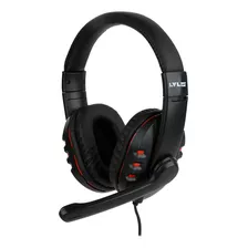 Audifonos Pro Gaming Headset Lvlup Ps4 Xbox One Negro [ope