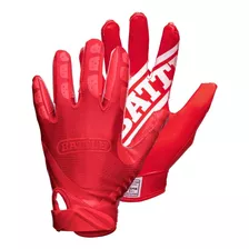 Battle Double Threat Guantes De Ftbol, Guantes Receptores De