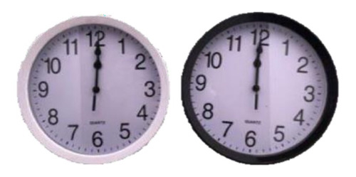Reloj Analogico De Pared Gd Al Mayor Y Detal