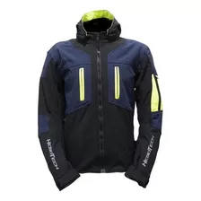 Chamarra Sm Softshell Luzern Azul