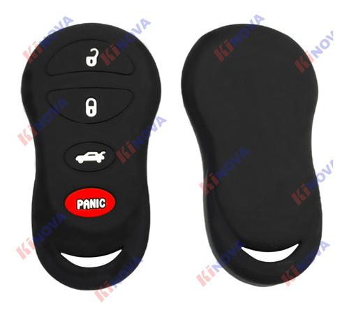 Funda Silicon Control Jeep Dodge Chrysler Neon Stratus 200 Foto 2