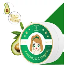 60 Parches Anti Ojeras Mascarilla Hidratante De Palta