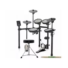 Roland Td-1k Electronic V Drum Kit