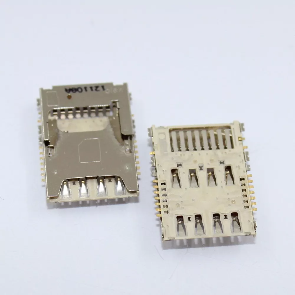 Zocalo Lector De Sim Card Chip Microsd LG G3 G4 K10