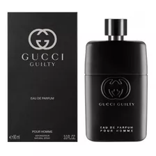 Gucci Guilty Pour Homme Eau De Parfum 90 Ml Edp