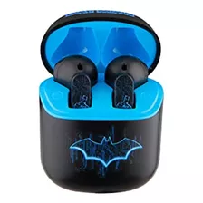 Ekids Batman Bluetooth Earbuds Con Micrófono, Kids Wireless 