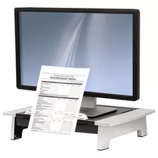 Contraelevador De Monitor Estándar Plus (8036601) De Fellowe