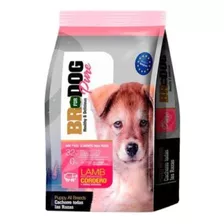 Br For Dog Puppy Cordero 10 Kg 