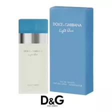 Light Blue Dama 100ml -- Dolce Gabbana D & G -- Original