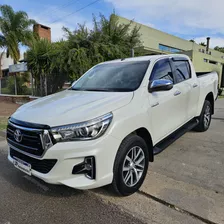 Toyota Hilux 2.8 Srv Plus 4x4 At 