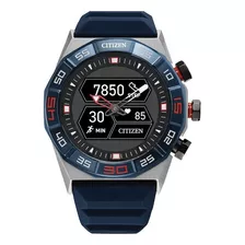 Reloj Citizen Smartwatch Hybrid Para Hombre Jx2008-06e