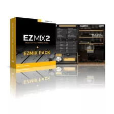 Toontrack Ezmix 2.1.5 + Expansions Pack 