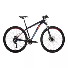 Bicicleta Mtb Caloi Moab 18v Aro 29 Cor Azul