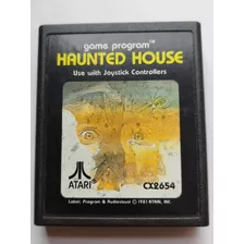 Haunted House Atari 2600