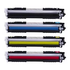 Toner Compatible Laserjet Cp1025nw / Cp1025 / 126a