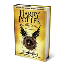 Harry Potter And The Cursed Child - Parts One & Two