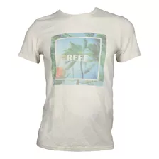 Remera Reef Mpov1810palmera