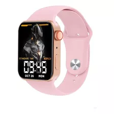 Relógio Smartwatch Iwo Watch 7 Serie 7 - T100 Plus