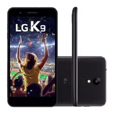 LG K9 16gb