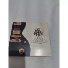 Coletânea Cd Triplo Blues Essentials Deluxe