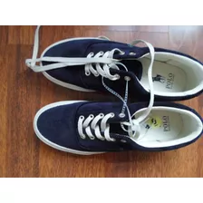 Tenis Sneakers Polo Ralph Lauren Talla 9 Usa