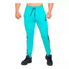 Pants Jogger Premium Con Franjas Deportivo Calidad Fenix Fit