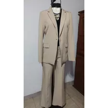 Blazer Y Pantalón Conjunto Asterisco No Jazmín Chebar Zara G