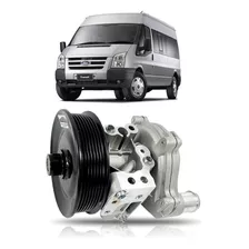 Bomba De Agua Ford Transit 2.4 16 Válvula Diesel 