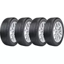 Kit De 4 Neumáticos Kelly Edge Sport P 225/45r17 91 W