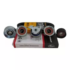 Kit Correia Dentada Alternador Gm Vectra Elite 2.4 16v 2009