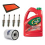 Kit De Filtros Nissan Sentra 2.0 2020 A 2023 