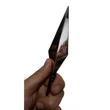 Kunai Real De Metal Do Naruto - Sem Fio