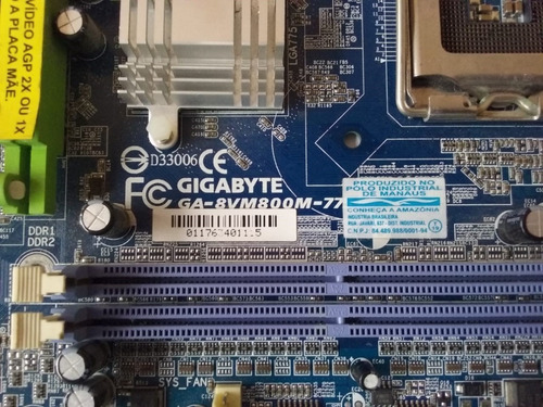 gigabyte ga-8vm800m-775 gigabyte ga-8vm800m-775