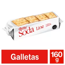 Costa Galleta Soda Line 160 Gr